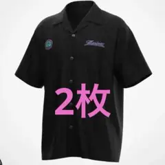 千葉ロッテマリーンズ　アロハシャツ　2枚