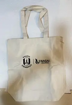 ★新品未使用品★ 名古屋グランパスコラボトートバッグ