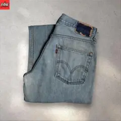 (758)Levi’s550デニムパンツW32 L34ストリートスケーター90s
