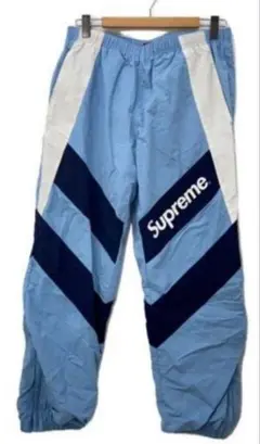 2025年最新】supreme paneled track pantの人気アイテム - メルカリ