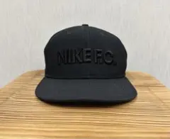 NIKE F.C. キャップ ブラック ネイマール着用モデル
