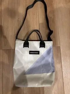 極美品FREITAGフライターグF202LELANDリーランドトートショルダー