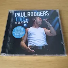 PAUL RODGERS LIVE IN GLASGOW ポール・ロジャース