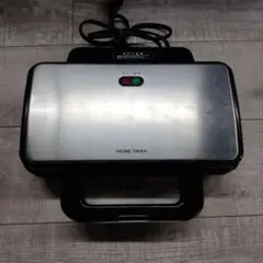 HOME SWAN☆そのまま ホットサンド SSH-90　稼働品