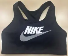 Nike ブラック スポーツブラ Sサイズ