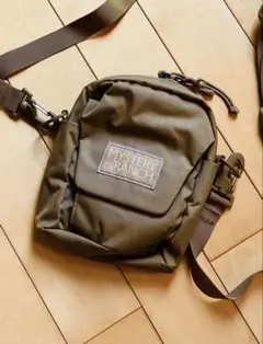 美品 ミステリーランチ ショルダーバッグ BIG BOP ビッグボップ 旧モデル 2025年最新】MYSTERY RANCH ミステリーランチ Big Bop