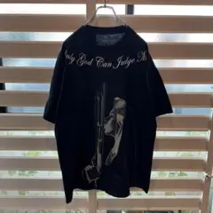 Mafioso ブラック 両面プリント Tシャツ XL