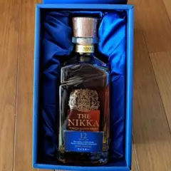 ザ ニッカ 12年 700ml 【終売品】