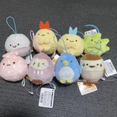 すみっコぐらし 全8種
