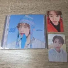 NCTWISH songbird 初回生産盤 ユウシ　CD