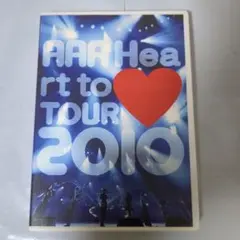 AAA Heart to♥TOUR 2010 DVD