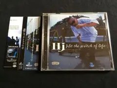 ★IIJ / Hit The Switch Of Life　帯付CD Two-J