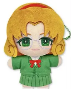 魔法騎士レイアース みにコレ！ぬいぐるみマスコット