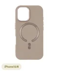 3COINS iPhone16 ケース