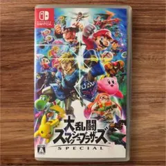 大乱闘スマッシュブラザーズ SPECIAL