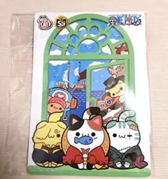 メガキャット　カタログシート　ワンピース