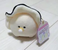 【匿名配送】つぶらな瞳の和食屋 むぎゅぬい べびーなまがきよちよち ぬいぐるみ