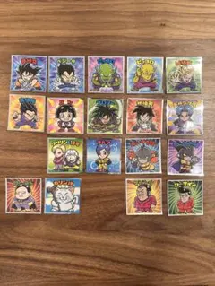 【匿名配送】ドラゴンボールマン超SH ビックリマン