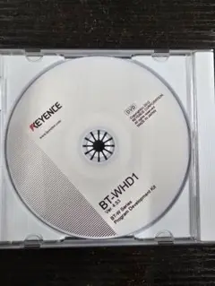 KEYENCE BT-WHD1 プログラム開発キット