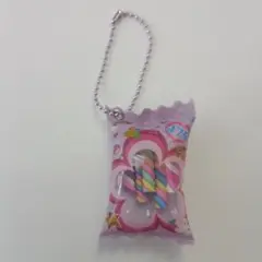 【匿名発送】しなこちゃん　シャカシャカスイーツBC　キーホルダー
