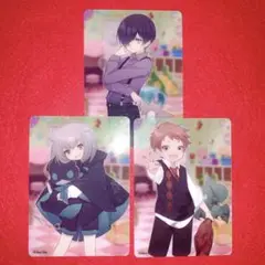 アイチュウ Ichu 幼少期 クリアカード セット