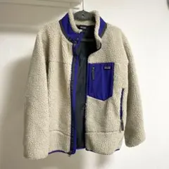Patagonia キッズフリース