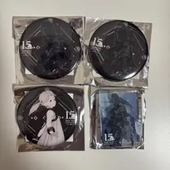 NieR 15th EXHIBITION フィオ レヴァニアセット