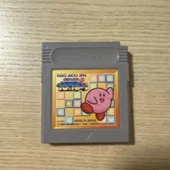 カービィのブロックボール