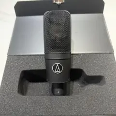 【美品】audio-technica AT4040 コンデンサーマイク　①