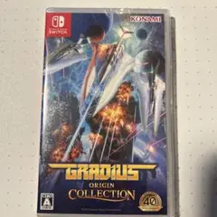 Switch グラディウスオリジンコレクション 通常版
