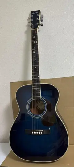 さ*ら様 【美品】Lumber アコースティックギター 青　品番 LF3BLS さ*ら様 【美品】Lumber アコースティックギター 青 品番 LF3BLS