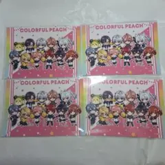 カラフルピーチ セブンイレブン ブロマイド