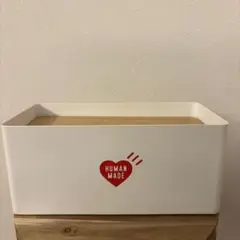 2個セット HUMAN MADE TISSUE BOX GRAY 箱 未使用新品 即完売 ヒューマンメイド TISSUE BOX GRAY - メルカリ