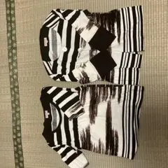 TシャツとカーディガンHEMISPHERE