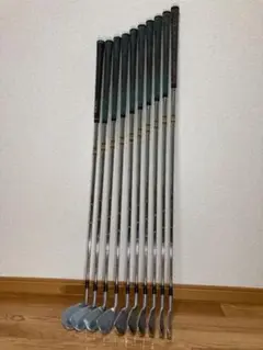 Jumbo MTNⅢ PRO MODEL #2〜P/S 10本 アイアンセット