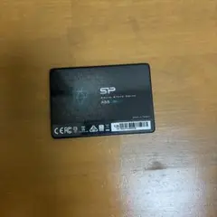 シリコンパワー ssd 128gb