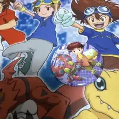 デジモンアドベンチャー展　光子郎