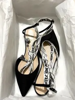 Dior レディースサンダル(新品未使用)