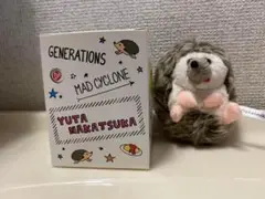 GENERATIONS MADCYCLONE 中務裕太 メンプロ ライブグッズ