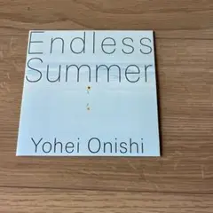 大西洋平シングルCD endless summer