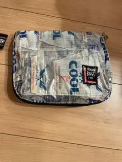 エコバッグ　Trashy Bagsトラッシーバッグ