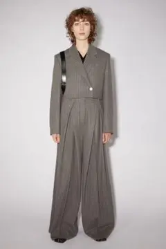 acne studios セットアップ 34グレー