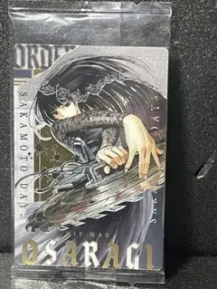 ✨SAKAMOTO　DAYSウエハース 金色箔押しスペシャルカード SP 大佛✨