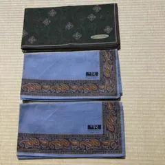 PATRIZIARICCI & Mario Valentino 新品3枚セット