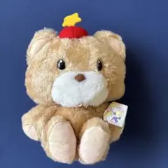 【昭和のサンリオ】ララバイラバブルズ テディぬいぐるみ