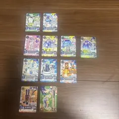 アイカツカード 12枚セット
