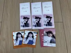 乃木坂46 会場限定　乃木めくり　Teddy Dream Town 小川彩