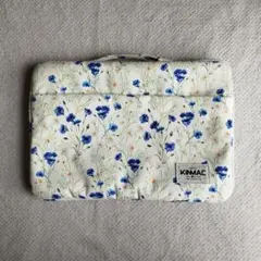 15-16インチ KINMAC ノートパソコンケース 花柄 タブレット