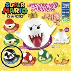 ワンワン スーパーマリオ ファッションリングコレクション