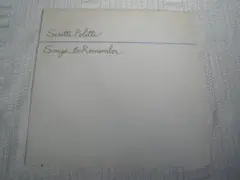 LP　Scritti Politti　Songs to Remember　英盤